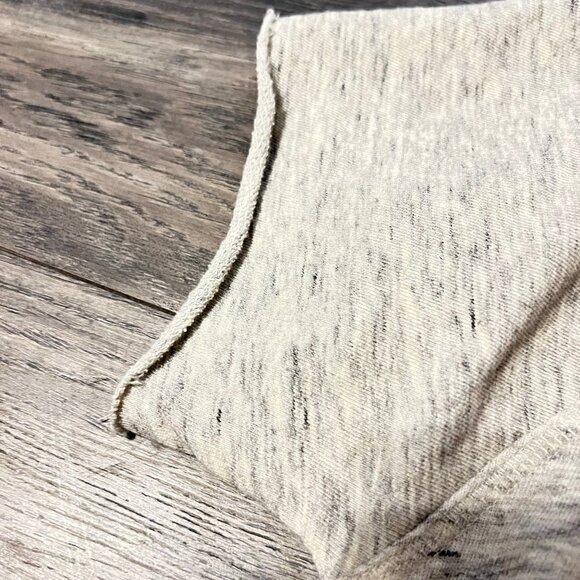 NWT ivy jane boho chic top mixed material.  Size S/M. - Picture 8 of 8